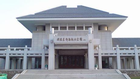 周邓纪念馆