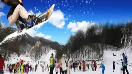 【神农架】神农架中和纯滑雪动车两日游