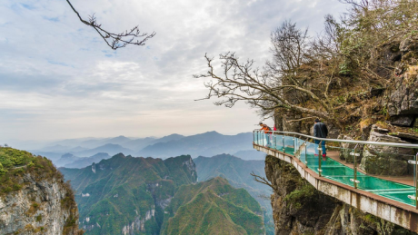 天门山