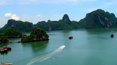 下龙湾