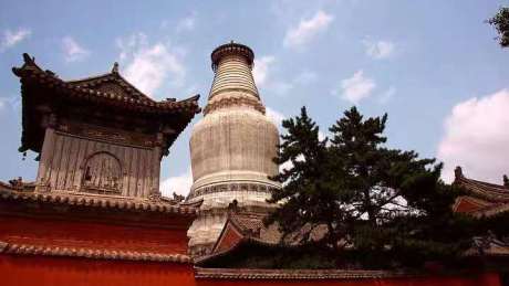 五台山