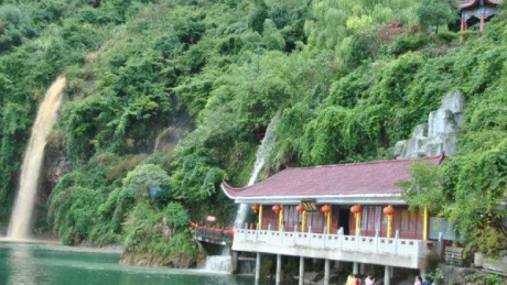 仙岛湖