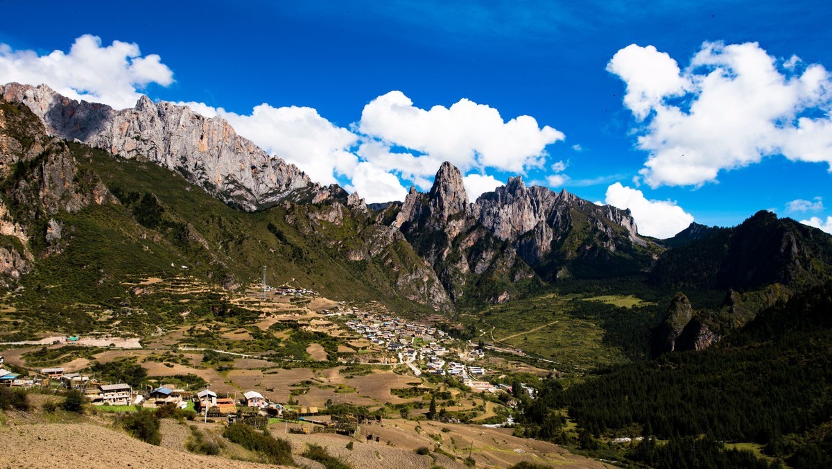 纯净之旅遇见甘南双动四日8月7日启用