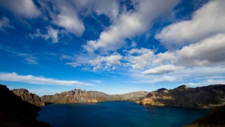 长白山