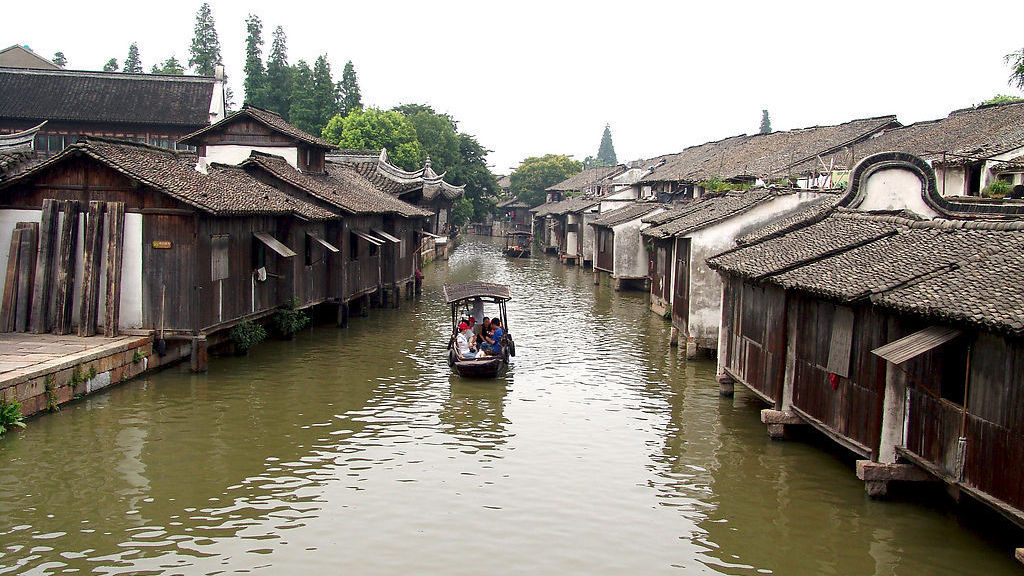 【华东】悦享小江南●苏州+杭州+上海+985浙江大学+两大水乡周庄、乌镇东栅纯玩4日游