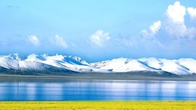青海湖1