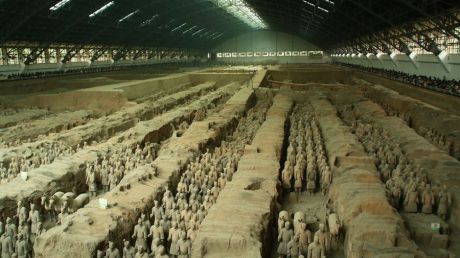 兵马俑1