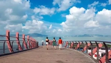 环岛路