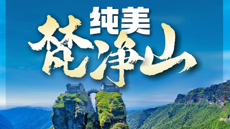 纯美梵净山