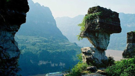 三峡人家