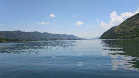 仙岛湖