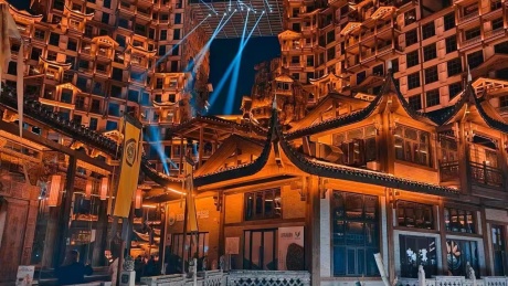 七十二奇楼1