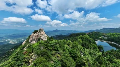 鸡公山