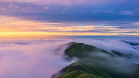 武功山