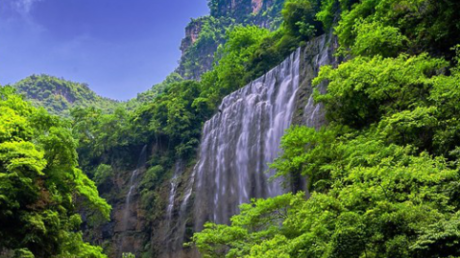 三峡人家