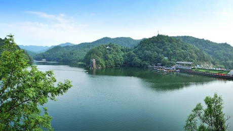  天池