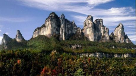 金佛山