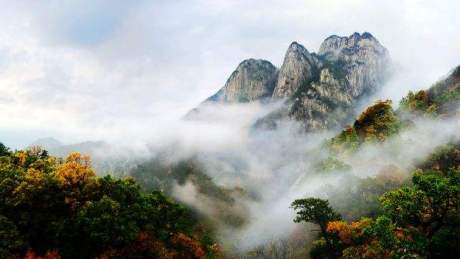 明堂山