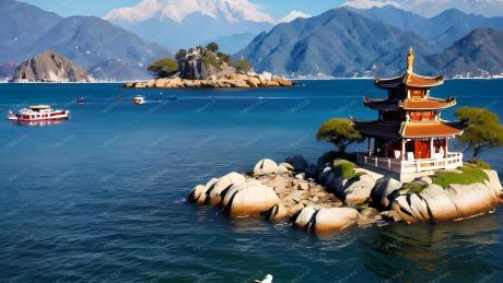 洱海