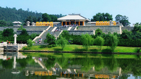 黄帝陵