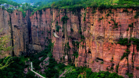 万仙山