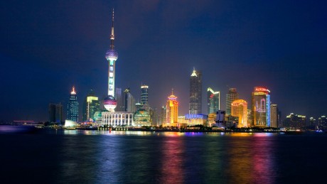 上海外滩