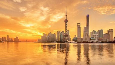 上海外滩