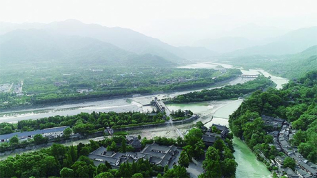 都江堰