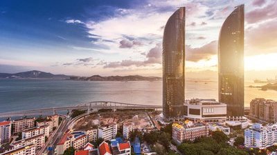 厦门