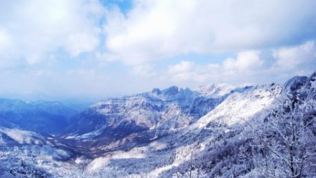 滑雪