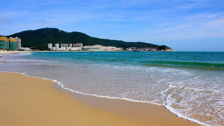 海陵岛