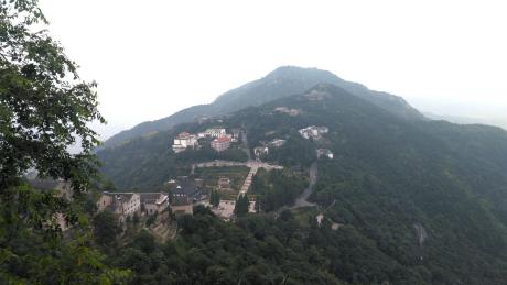 木兰山