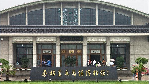 【陕西-关中故事】华清宫/兵马俑/法门寺/华山/大慈恩寺双卧6日游
