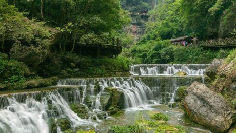 三峡大瀑布1
