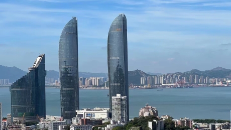 厦门
