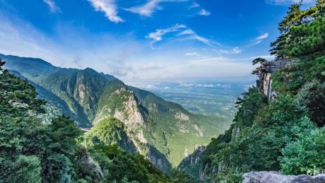 庐山