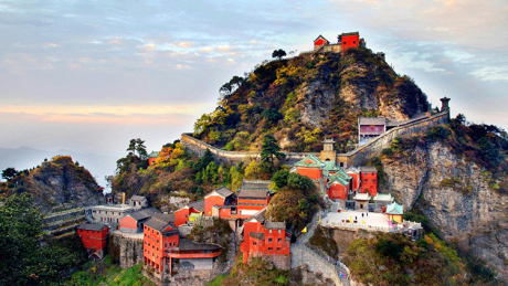 武当山