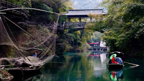 三峡人家