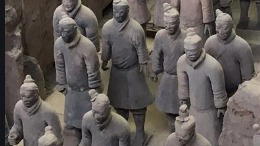 兵马俑
