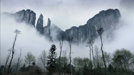 恩施大峡谷