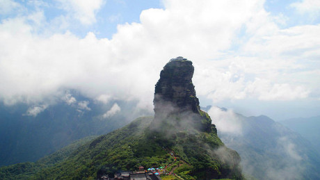 梵净山