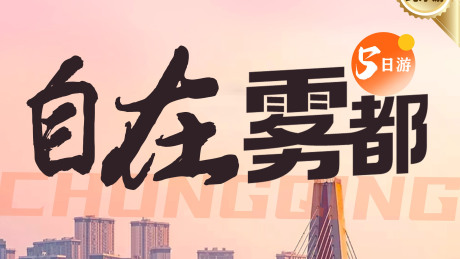 自在雾都 