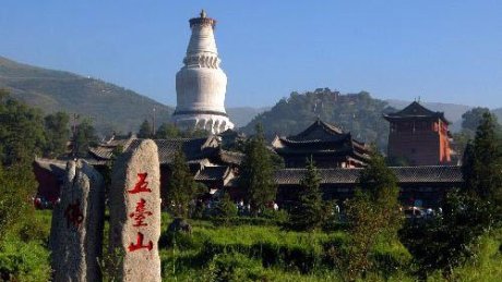 五台山