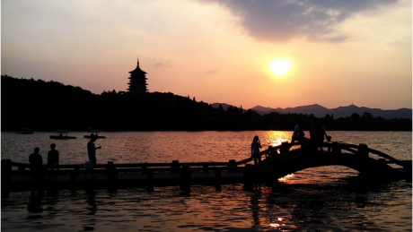杭州西湖