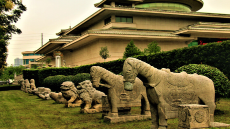 兵马俑博物馆