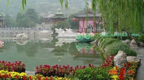 华清池