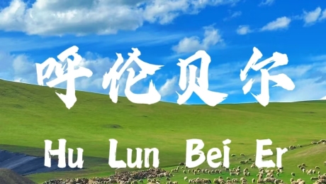 呼伦贝尔大草原