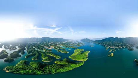 仙岛湖