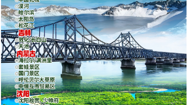 7.31东北漠河空调专列13日游
