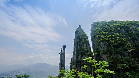 恩施大峡谷